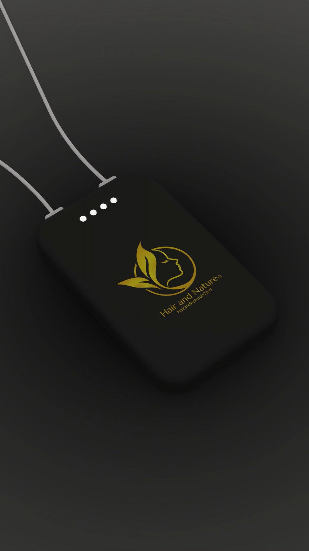 Exclusive Japanese Headspa bed powerbank