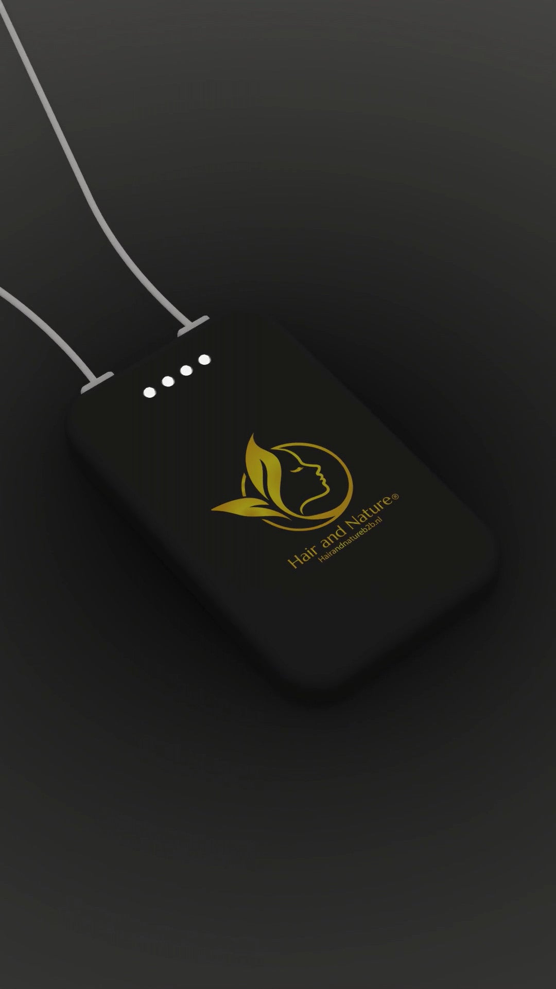 Exclusive Japanese Headspa bed powerbank