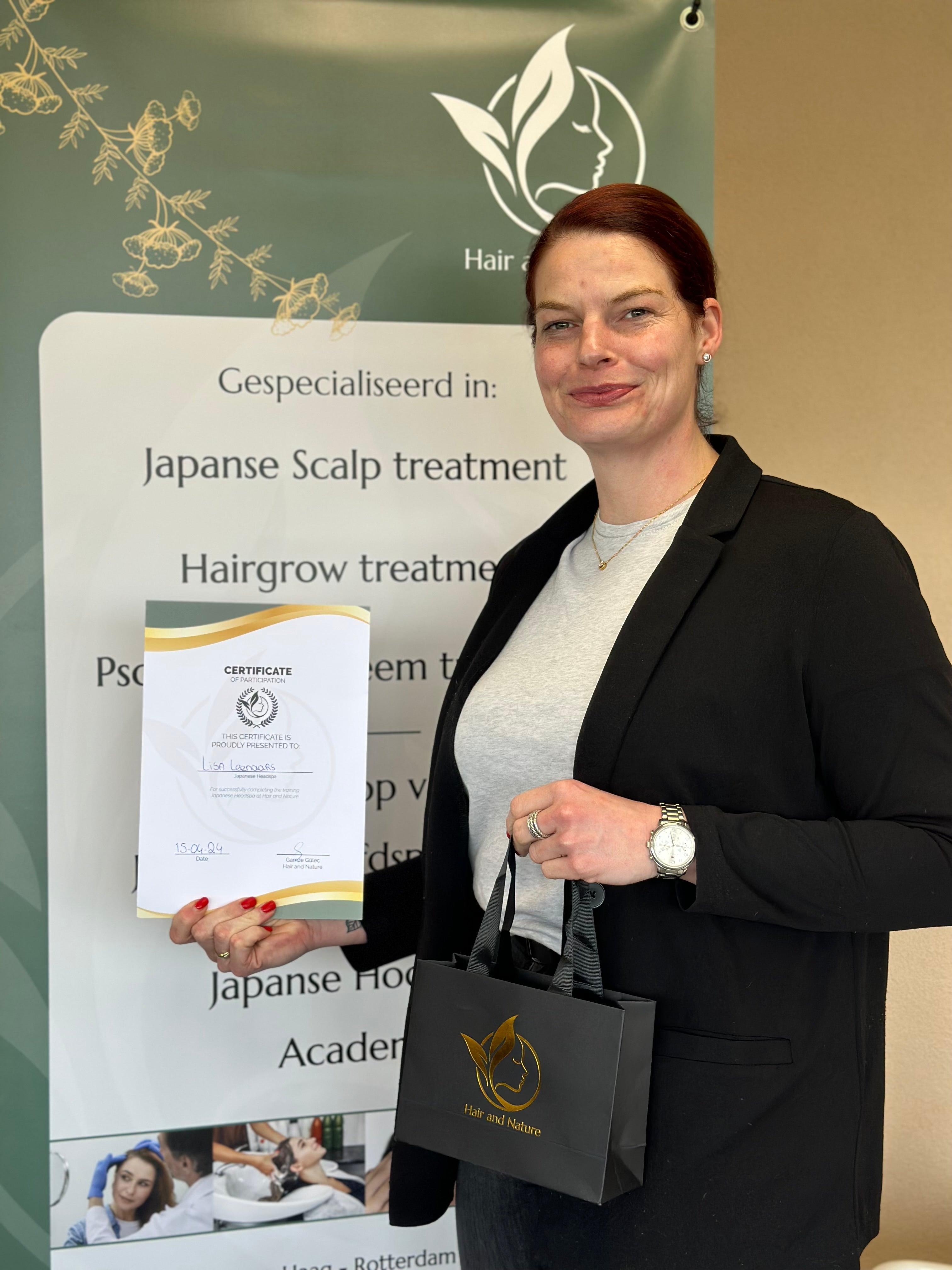 HEADSPA COURSE