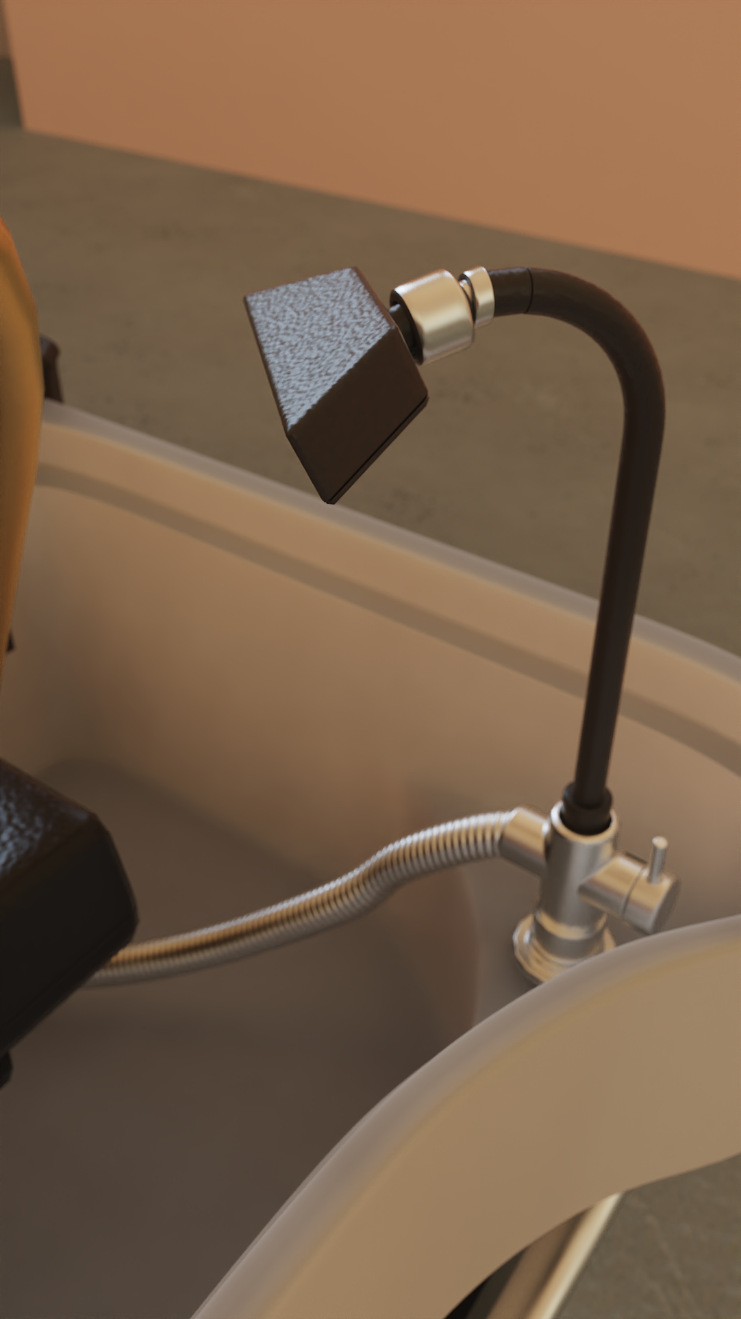 Japanese Headspa attachement