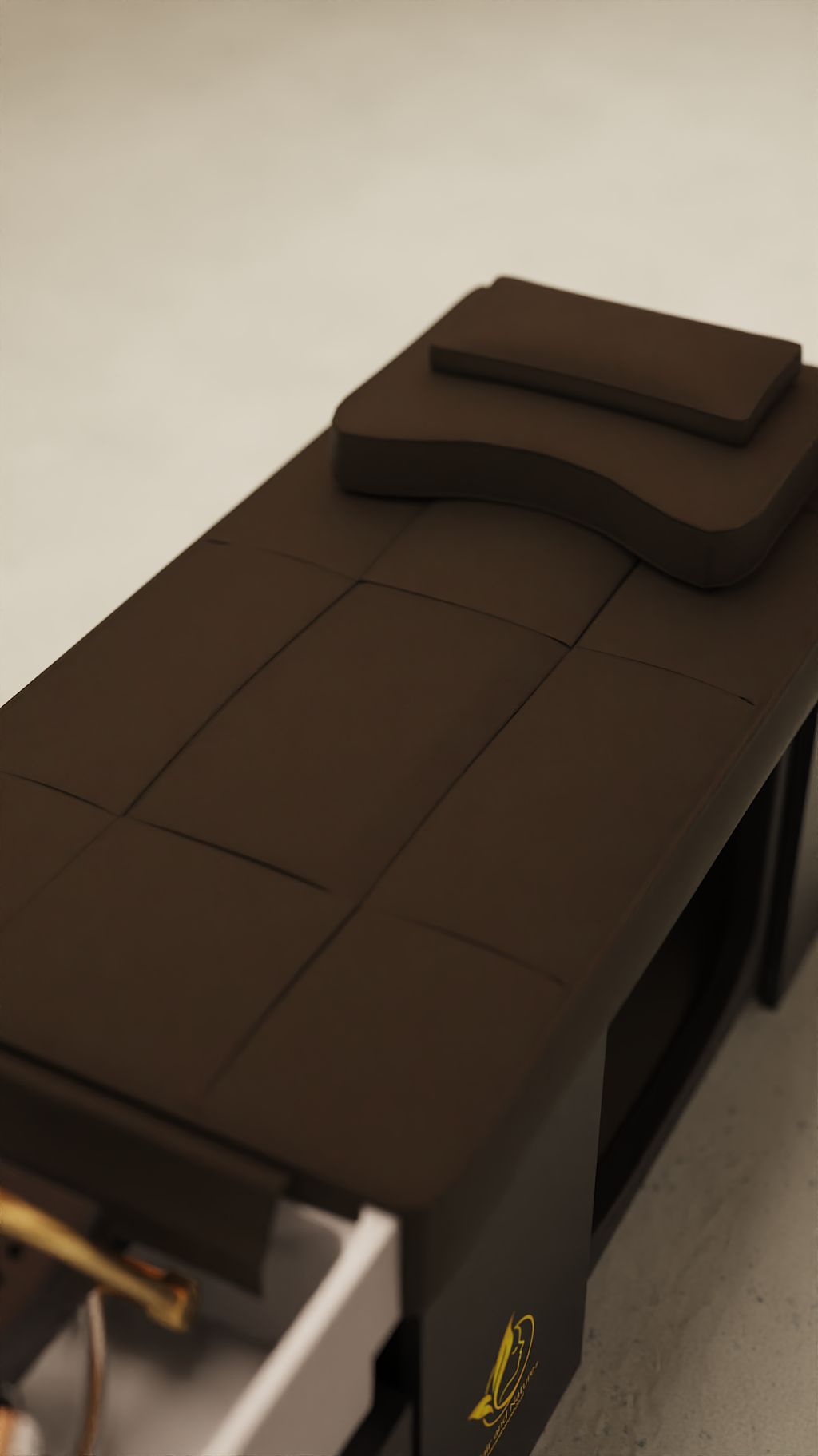 Japanese Headspa foam mattres