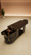 Exclusive Japanese Headspa bed 