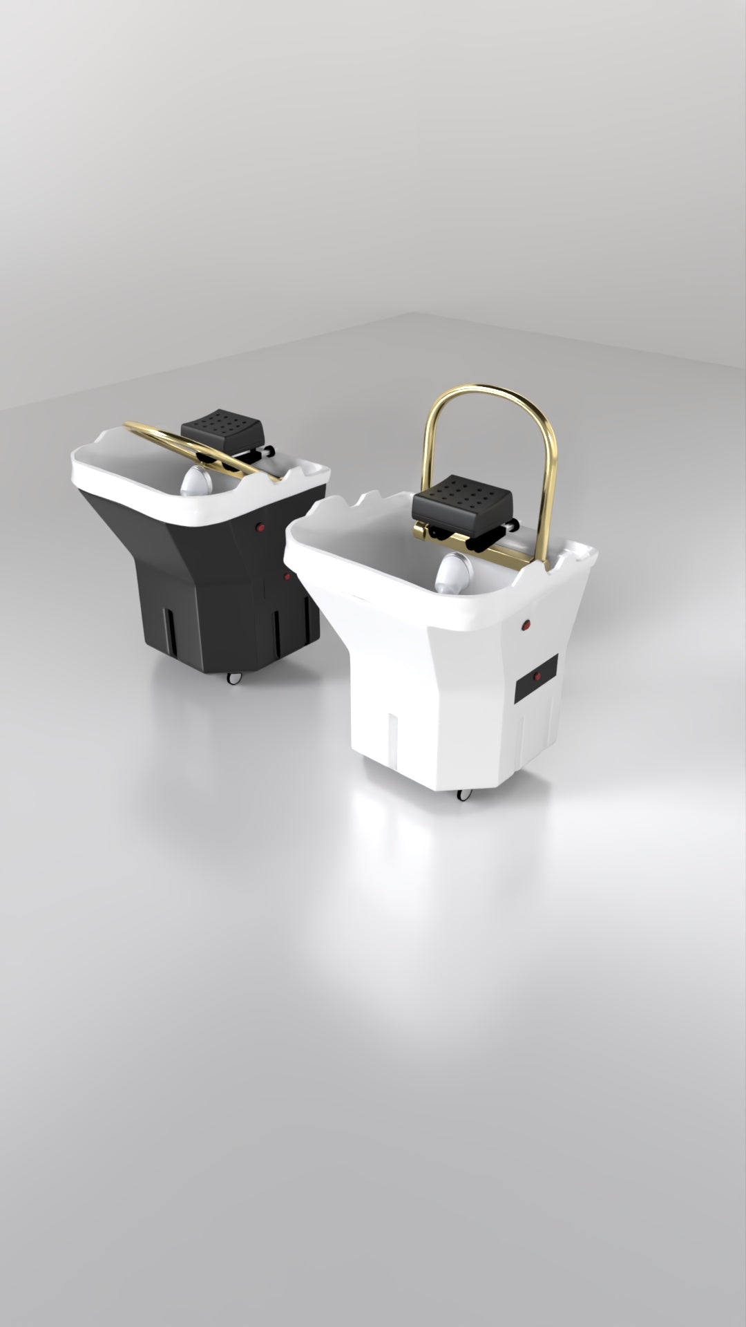 Portable Head Spa Premium for professional scalp treatments